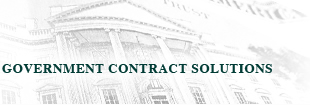 Government Contract Solutions